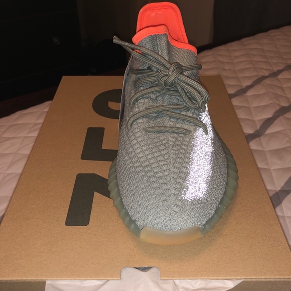 Yeezy 350s V2 desert sage